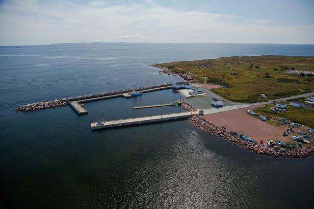 Site du Port pour Petits Bateaux, 00646, Seal Cove, Baie de Connaigre, Terre-Neuve-et-Labrador. (2020)