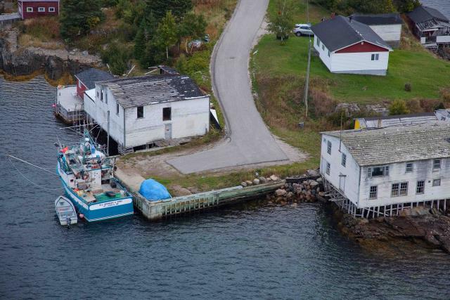 Site du Port pour Petits Bateaux, 00879, Jackson's Arm (Terre-Neuve-et-Labrador). (2020)