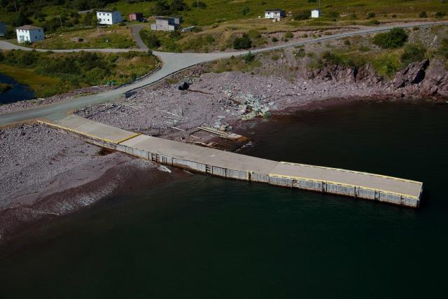 Small Craft Harbour Site, 01142, Duntara, Newfoundland and Labrador. (2020)