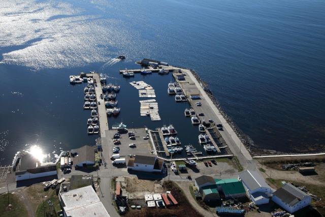 Clark's Harbour, Nova Scotia, 02308