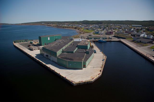 Site du Port pour Petits Bateaux, 00494, Fortune (Terre-Neuve-et-Labrador). (2020)