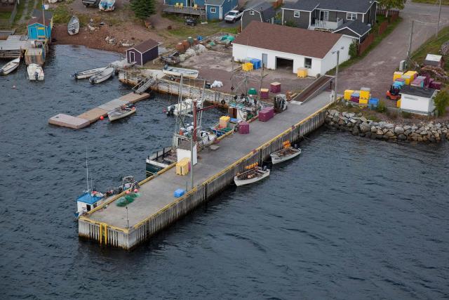 Site du Port pour Petits Bateaux,  11081,Middle Arm (Terre-Neuve-et-Labrador). (2020)