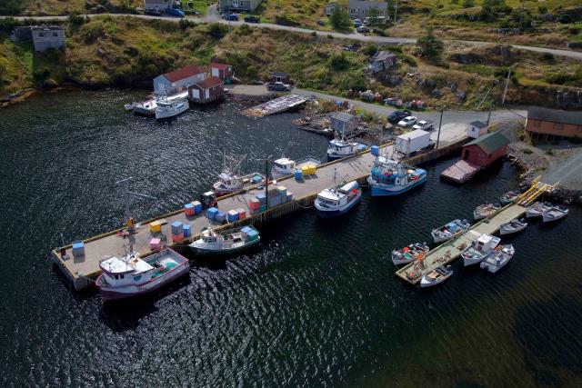 Site du Port pour Petits Bateaux, 01091, Old Bonaventure (Terre-Neuve-et-Labrador). (2020)