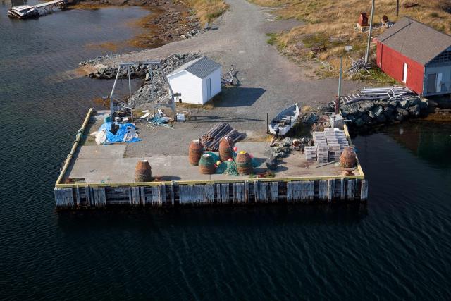 Site du Port pour Petits Bateaux, 31346, Change Islands (Terre-Neuve-et-Labrador) (2020)