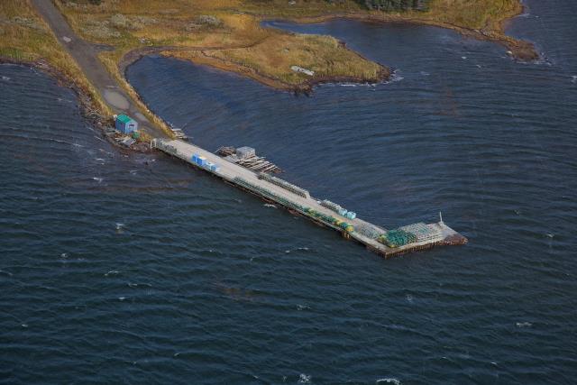 Small Craft Harbour Site, 34767, Raleigh (West), Newfoundland and Labrador. (2020)