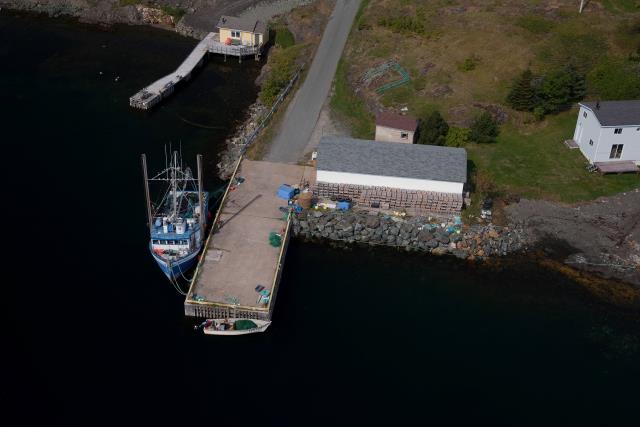 Site du Port pour Petits Bateaux, 01396, Tizzard's Harbour, Terre-Neuve-et-Labrador. (2020)