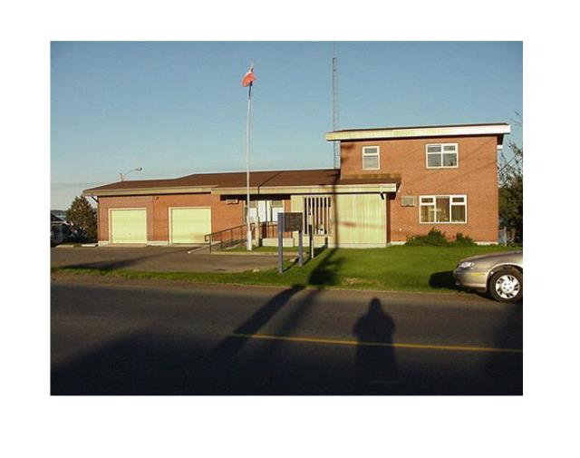 A photograph of a detachment in Lewisporte, Newfoundland and Labrador (Structure Number 001448)