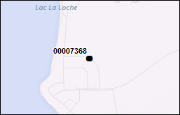 Localiser ce site sur une carte