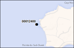 Localiser ce site sur une carte