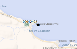 Localiser ce site sur une carte