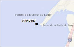 Localiser ce site sur une carte