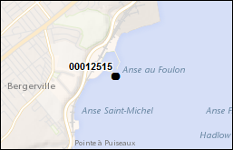 Localiser ce site sur une carte