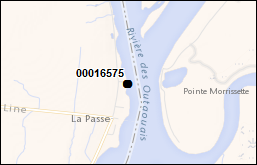 Localiser ce site sur une carte