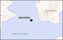 Localiser ce site sur une carte