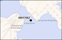 Localiser ce site sur une carte