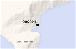 Localiser ce site sur une carte