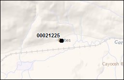 Localiser ce site sur une carte