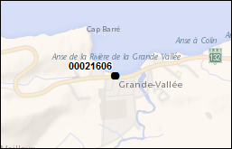 Localiser ce site sur une carte