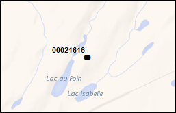 Localiser ce site sur une carte