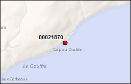 Localiser ce site sur une carte