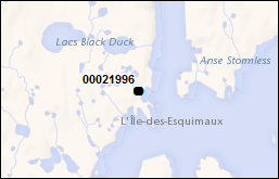 Localiser ce site sur une carte