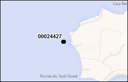 Localiser ce site sur une carte