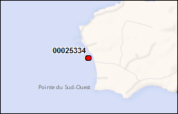 Localiser ce site sur une carte