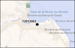 Localiser ce site sur une carte