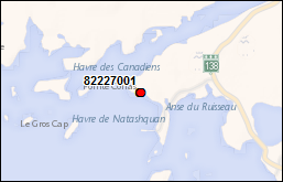 Localiser ce site sur une carte