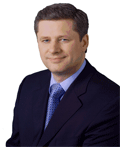 The Honourable Stephen Harper