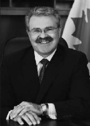 Photo : L'honorable Gerry Ritz