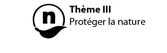 Thème 3 - Protéger la nature